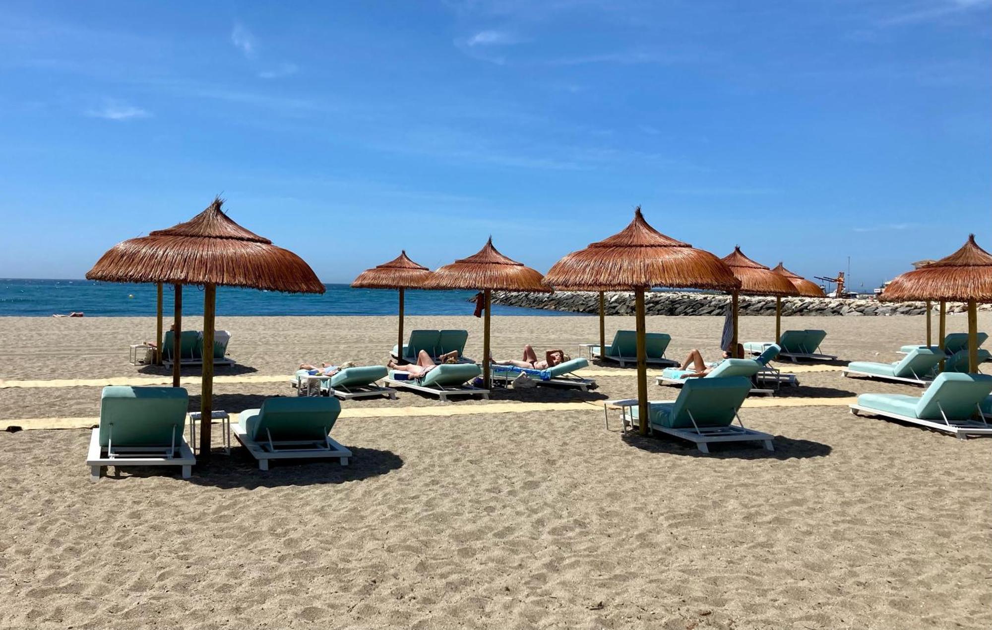 Estudio Golf & Beach Sitio de Calahonda Εξωτερικό φωτογραφία